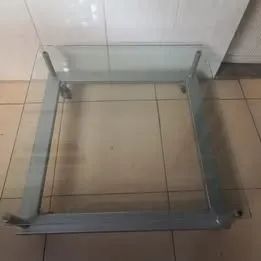 Centro com rodas