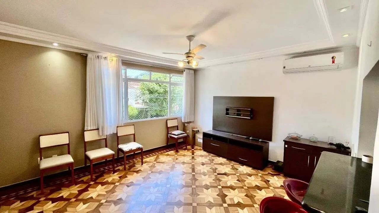 Casa sobreposta Alta 3 quartos 1 suíte- marapé - Foto 3