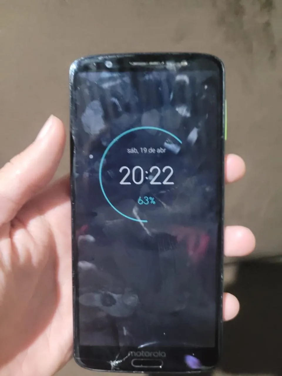 Motorola g 6 plus