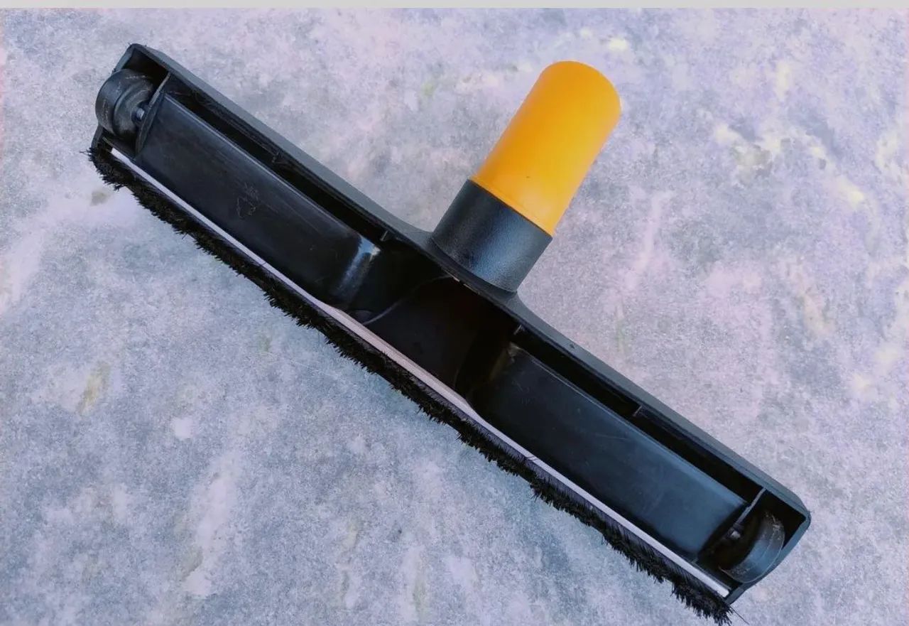 Bico de Aspirador para Limpeza de Tapetes e Carpetes