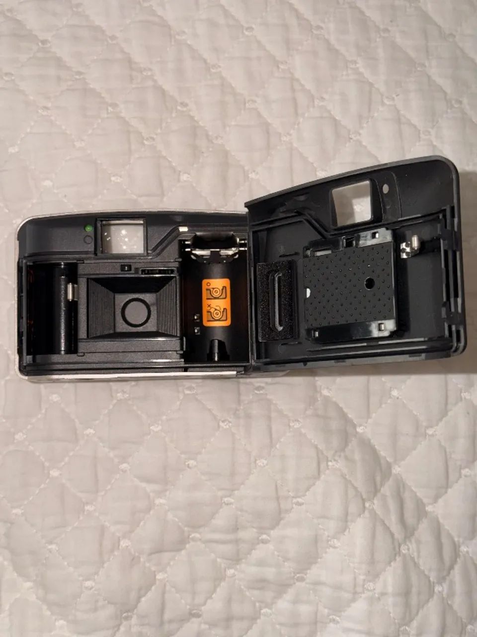 Câmera analógica SAMSUNG FINO 15 SE - Foto 3