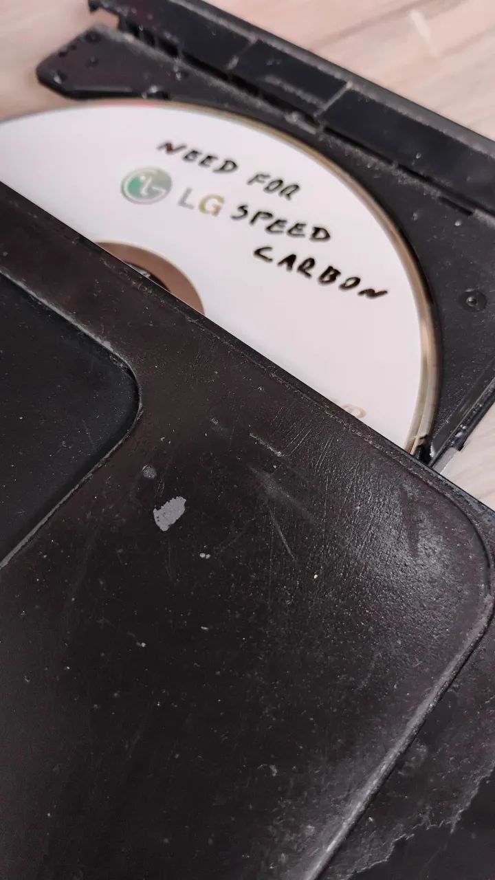 Need For Speed CARBON ORIGINAL PC DVD - RARO - Foto 4