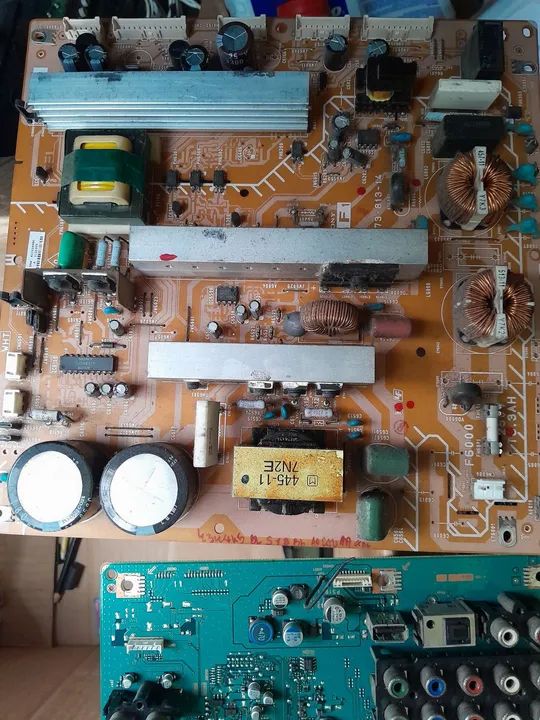 Todas as placas da tv SONY BRAVIA 46 polegadas modelo KLV-46W300A   - Foto 4