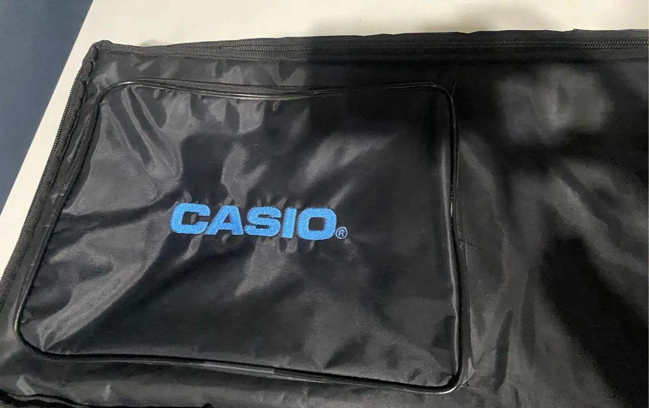 Capa bag para piano Casio 