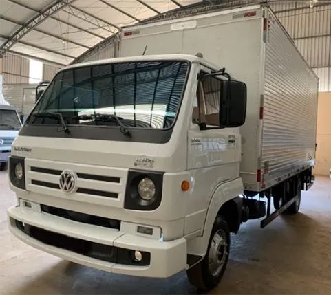 Volkswagen * Bau com Plataforma.  - Foto 3