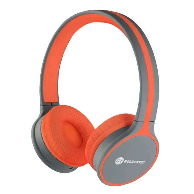Headphone Bluetooth GT H1 Laranja - WZetta