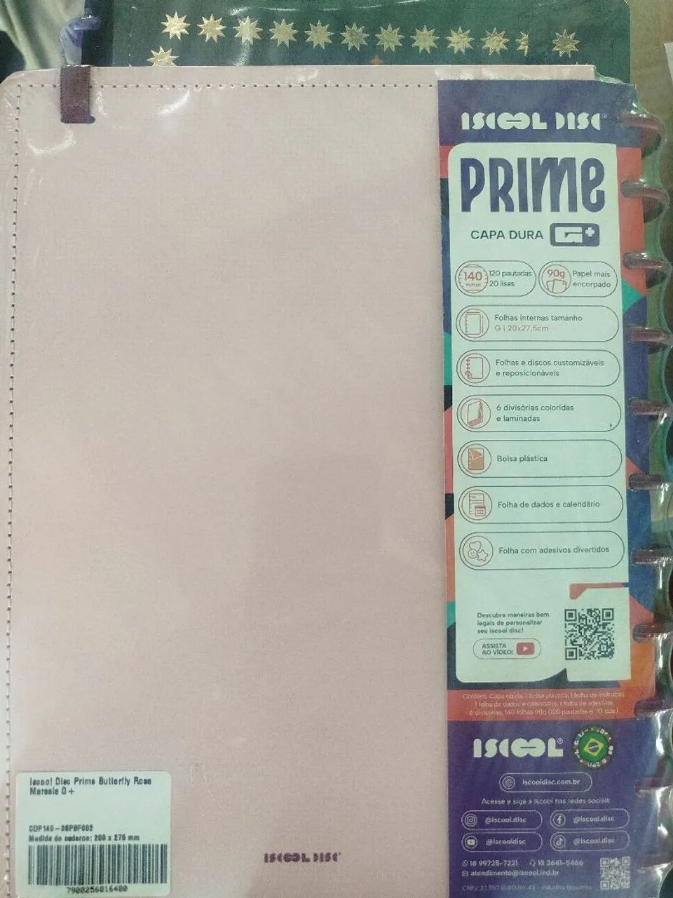 Cadernos de disco  - Foto 2