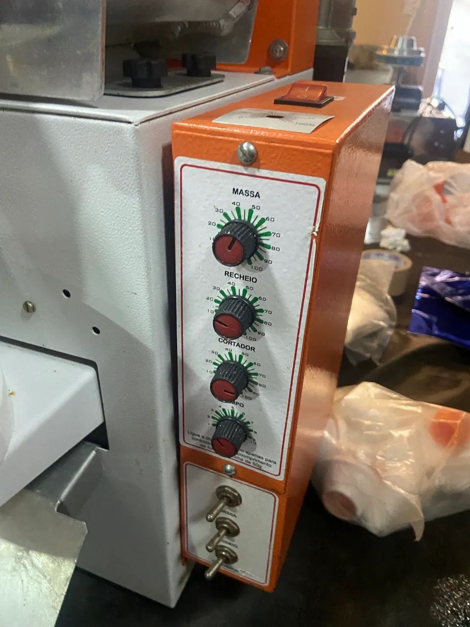 Máquina de salgados compacta print - Foto 6