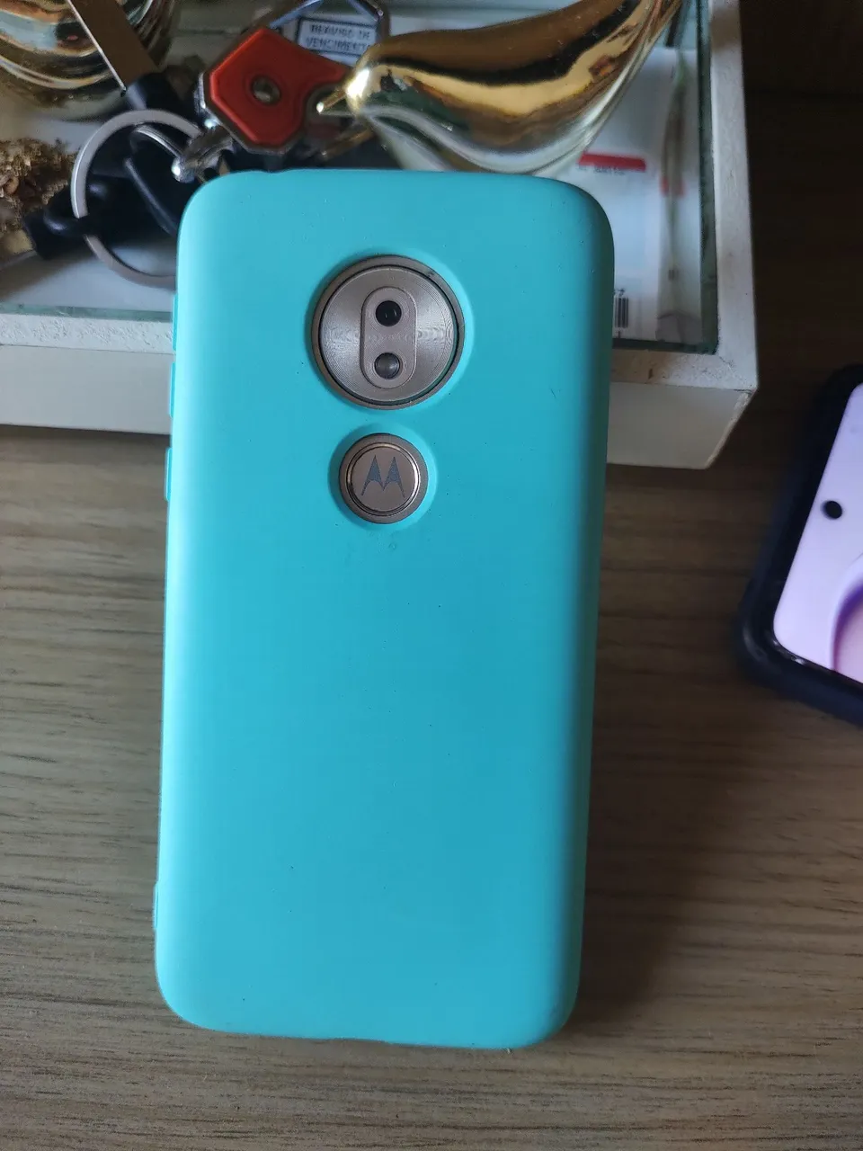 Moto G7 play