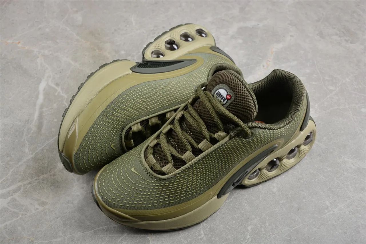 Shop Nike Air Max Thea Verde Militar EUC Nike Air Max Thea
