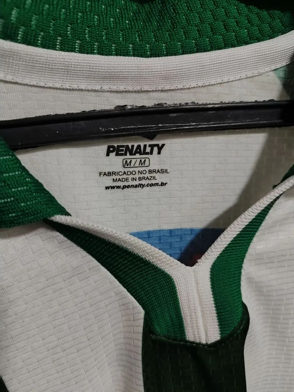 Camisa Coritiba Oficial Penalty - Foto 3