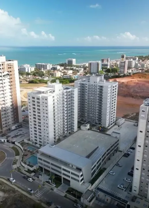 Sensia Horizonte do Atlântico - Apartamento 3/4 Cruz das Almas, Maceió