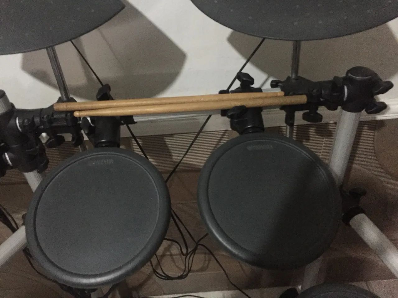 Bateria Eletrônica Yamaha - Foto 5