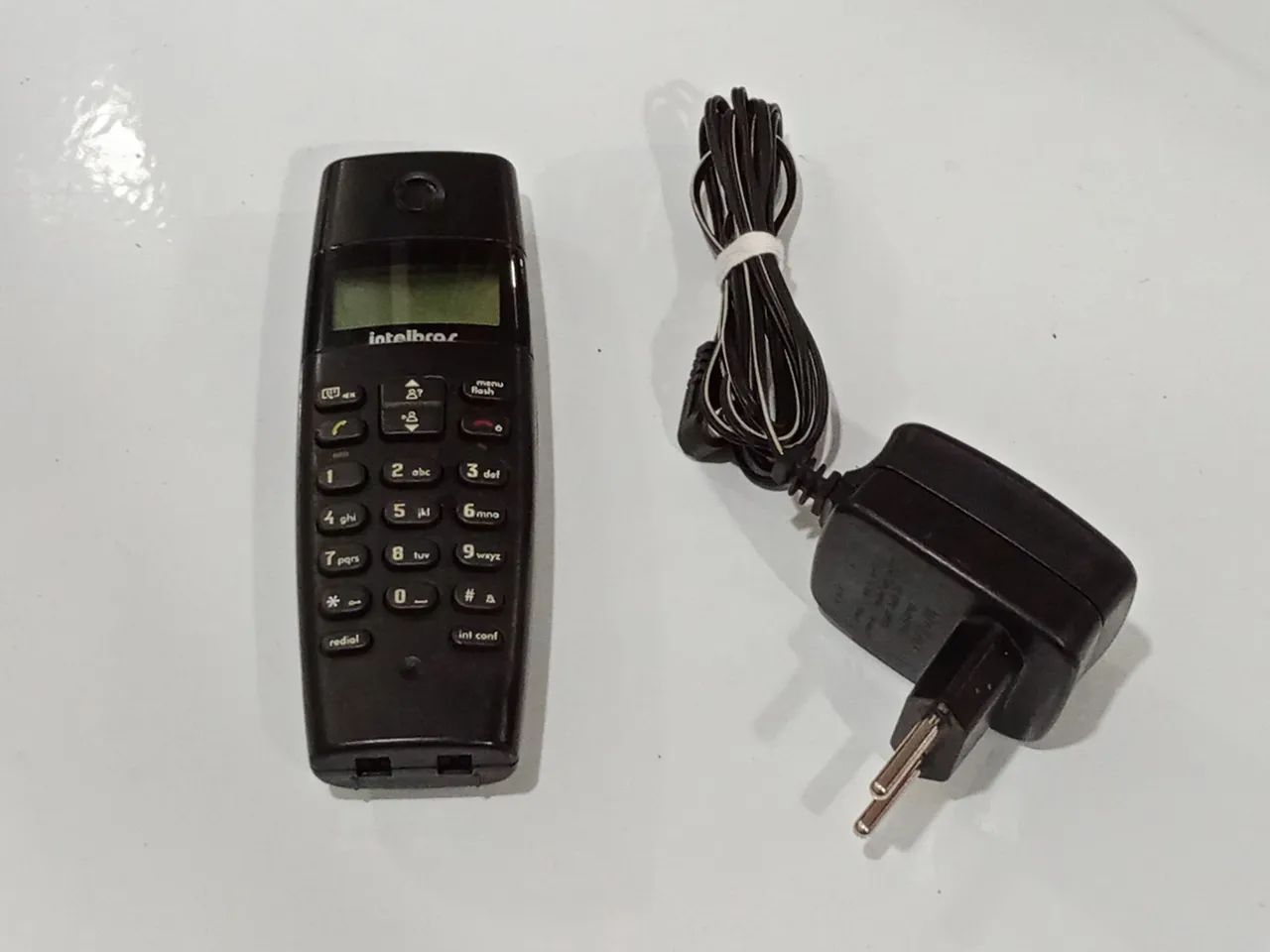Telefone Sem Foi Intelbras TS 40 ID - Foto 3