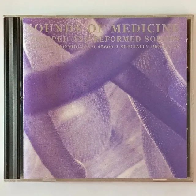 CD Medicine - Sounds Of Medicine
