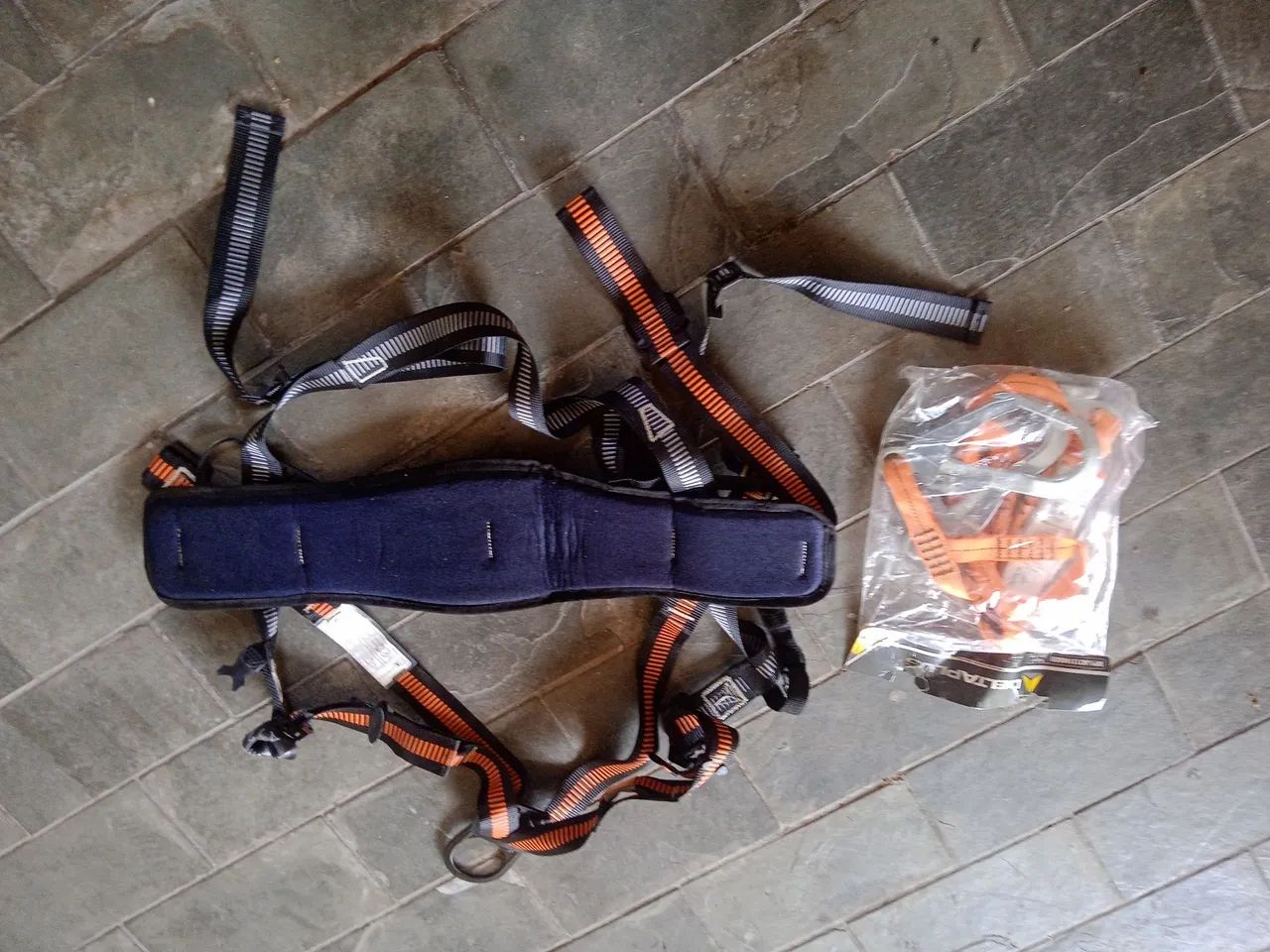 Cinto de segurança pra altura - Foto 2