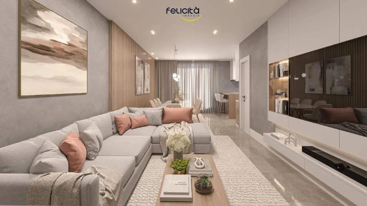 Apartamento em construção Centro de Balneário Camboriú