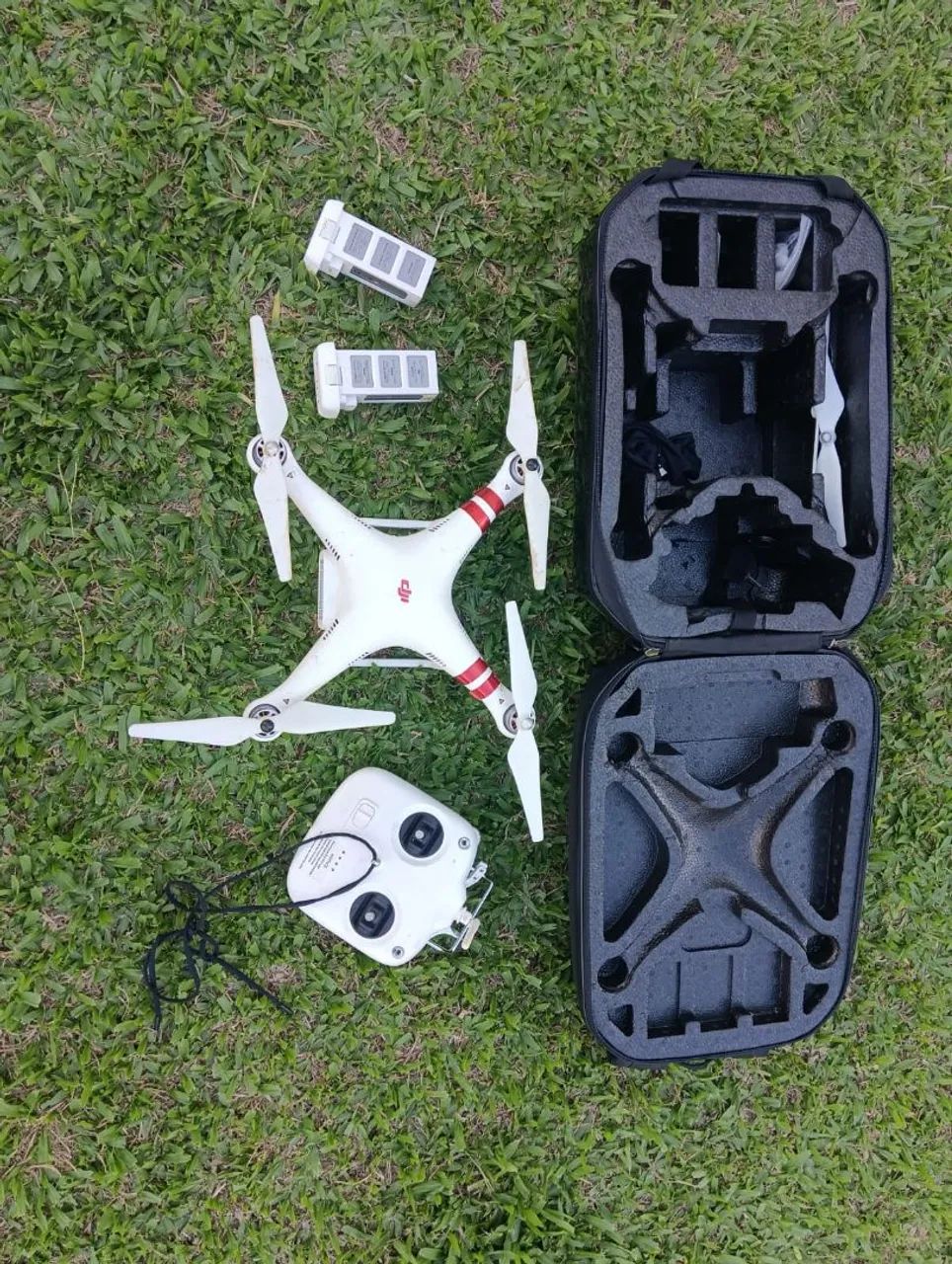 Drone DJI Phantom 3 Standard - Foto 3
