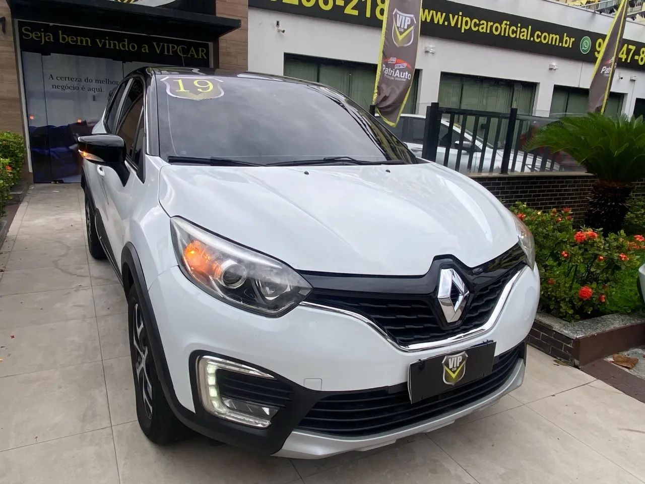 CAPTUR INTENSE 1.6 AUT (GNV) - COMPLETA - Foto 2