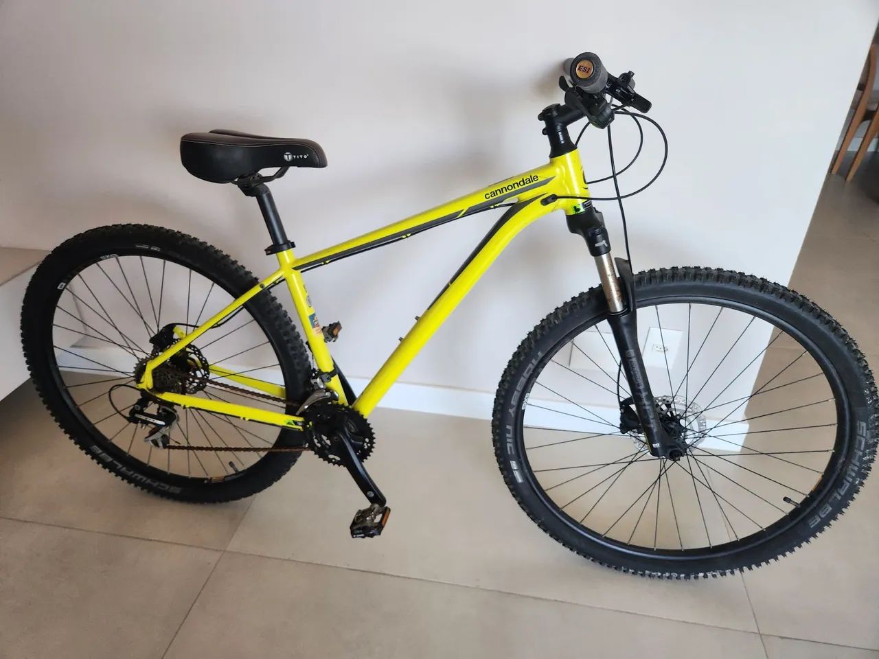 Bike Cannondale 2019 Trail Aro 29 Ciclismo Freguesia