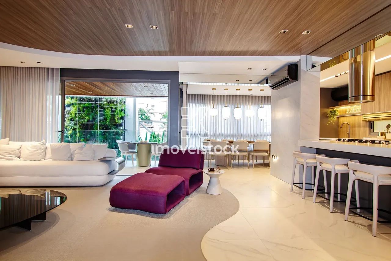 NOVO! 193m², 3 SUÍTES, CHURRASQUEIRA COM DEPÓSITO E 4 VAGAS! - Foto 3