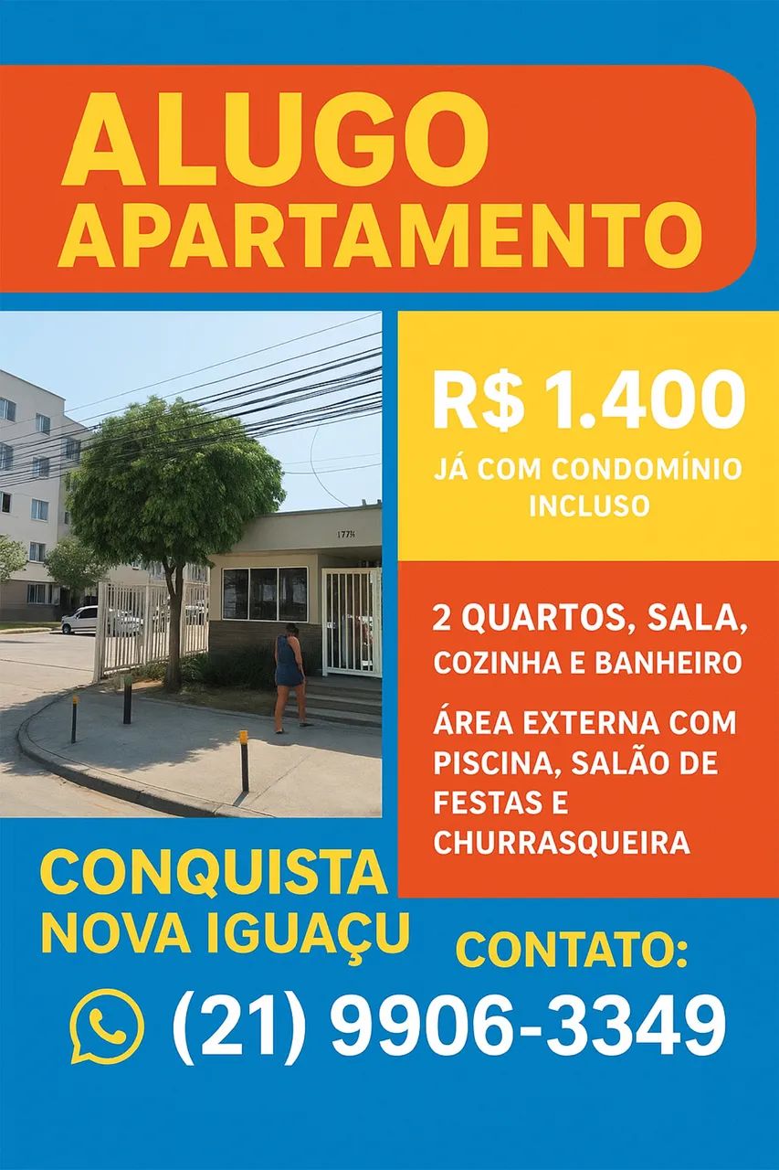 Foto - Nova Iguaçu - Jardim da Posse