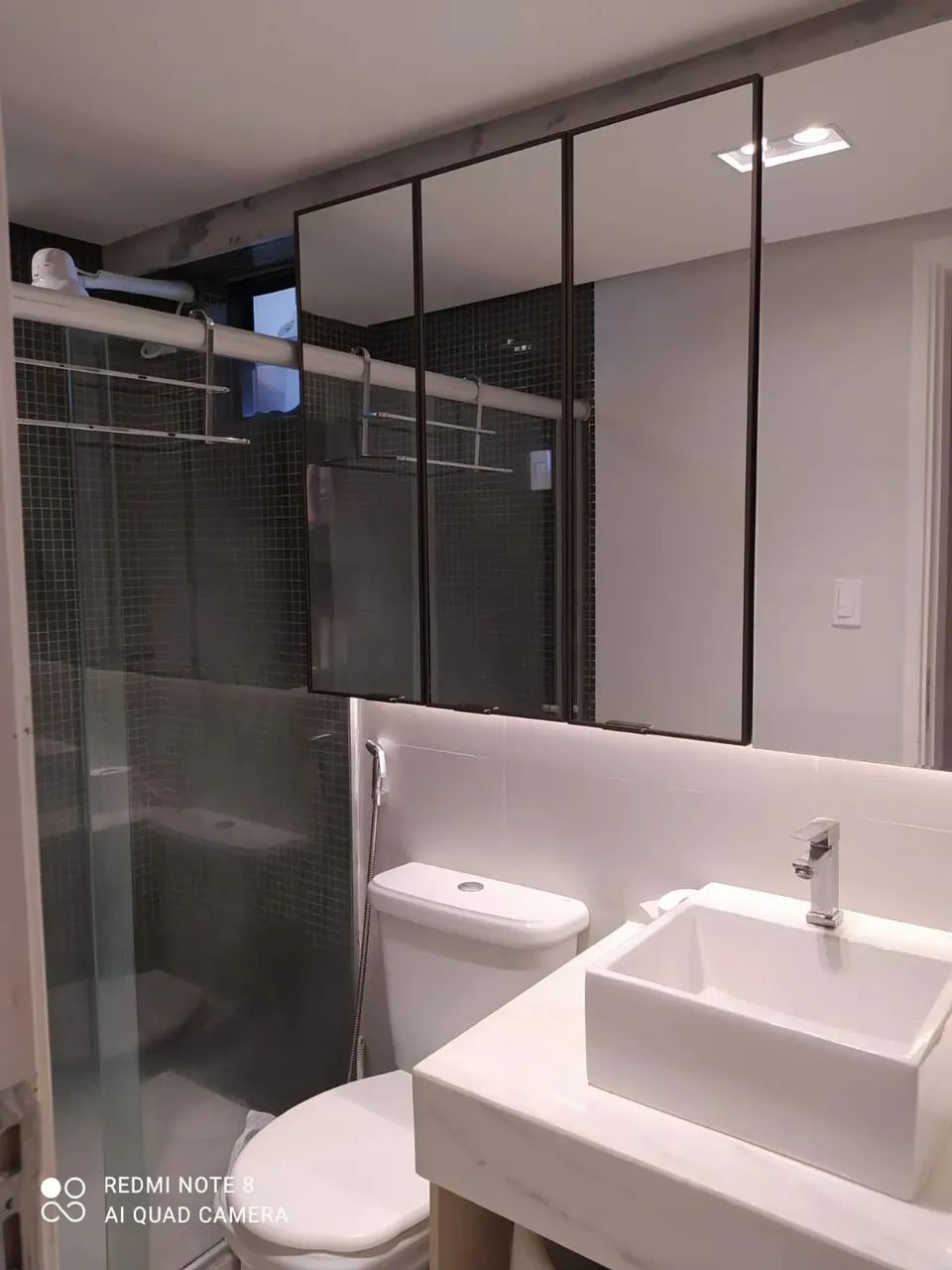 Apartamento de 107m² com 3 suítes para locação  e venda no jardim Oceania - João Pessoa PB - Foto 2