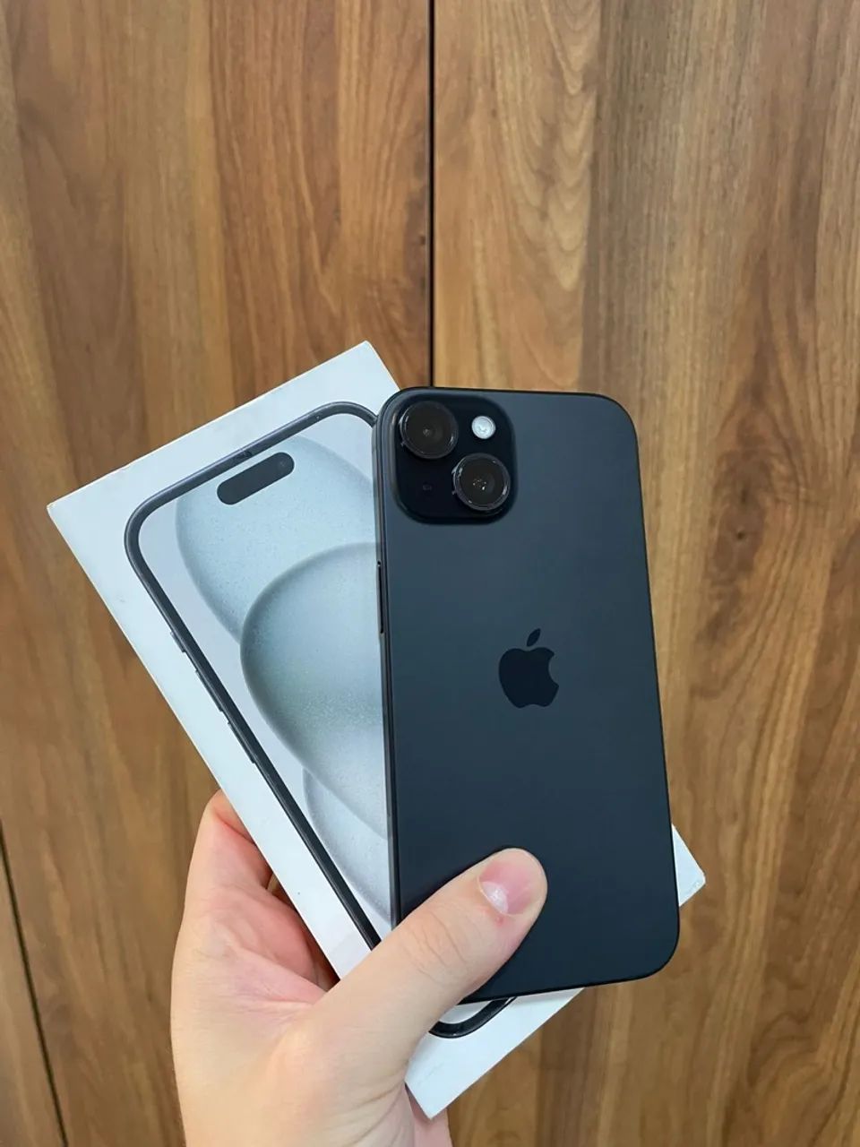 iPhone 15 novo pronta entrega / venha para numero 1 