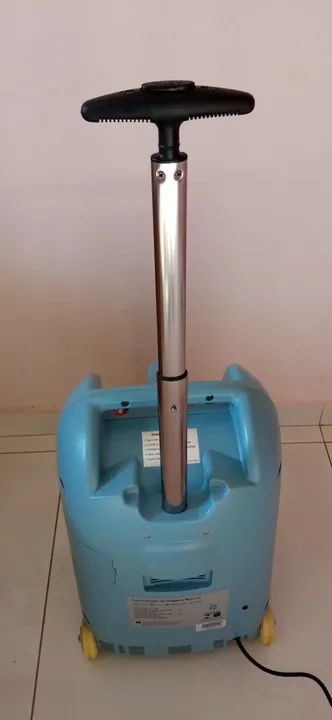 Concentrador de Oxigênio com Nebulização - Foto 4