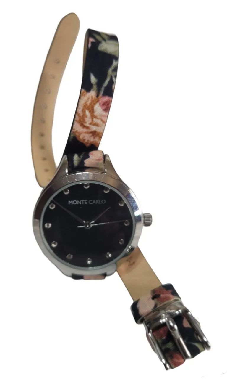 Relógio Pulseira Feminino Monte Carlo  - Foto 5