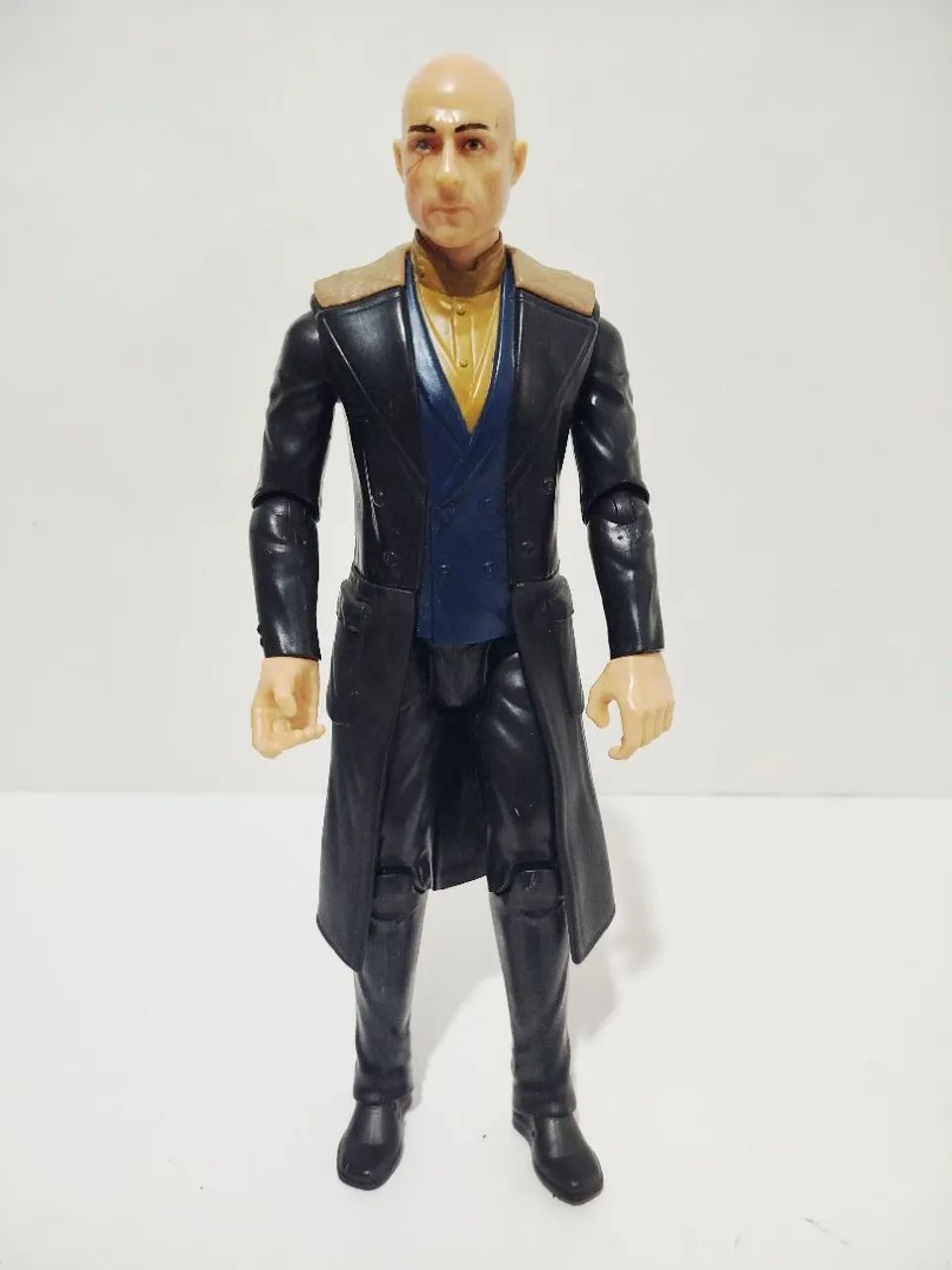 Boneco Dr. Sivanna Shazam 30cm Mattel 