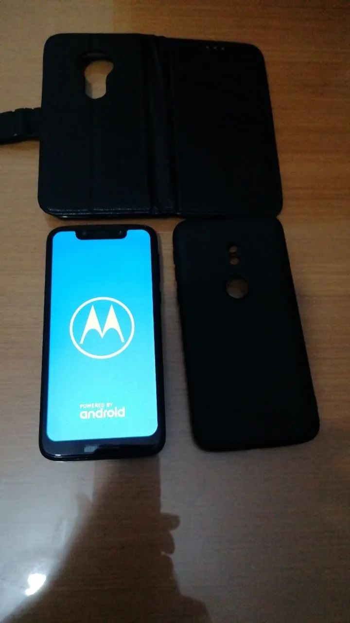 Motorola Moto G7 play 32GB(pouco usado,estado de novo) - Foto 2