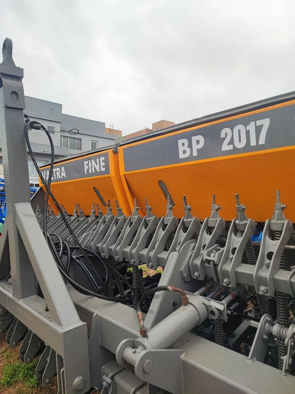 Plantadeira Agrícola Valtra BP 2017 SF - Foto 5