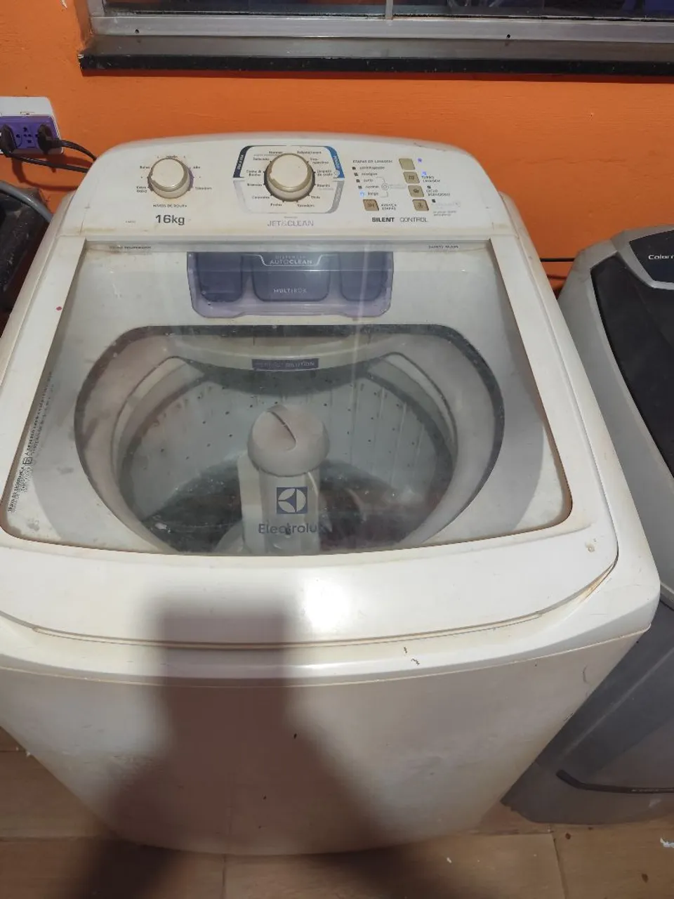 Máquina de Lavar Electrolux 16kg