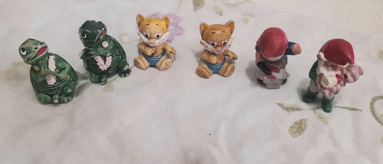 Brinquedos antigos Kinder ovo - Foto 4