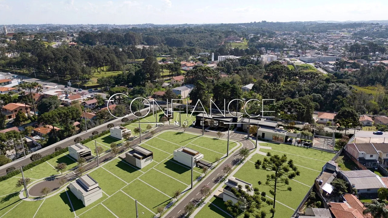 Terreno em condominio a venda em Santa Candida, Curitiba - PR | Confiancce Imóveis
