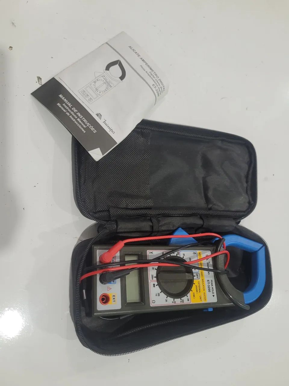 Multetro ET3200 Minipa