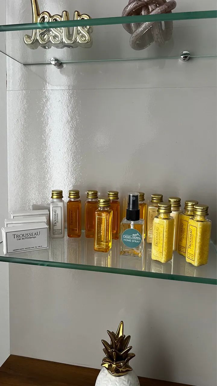 Kit perfumado Trousseau