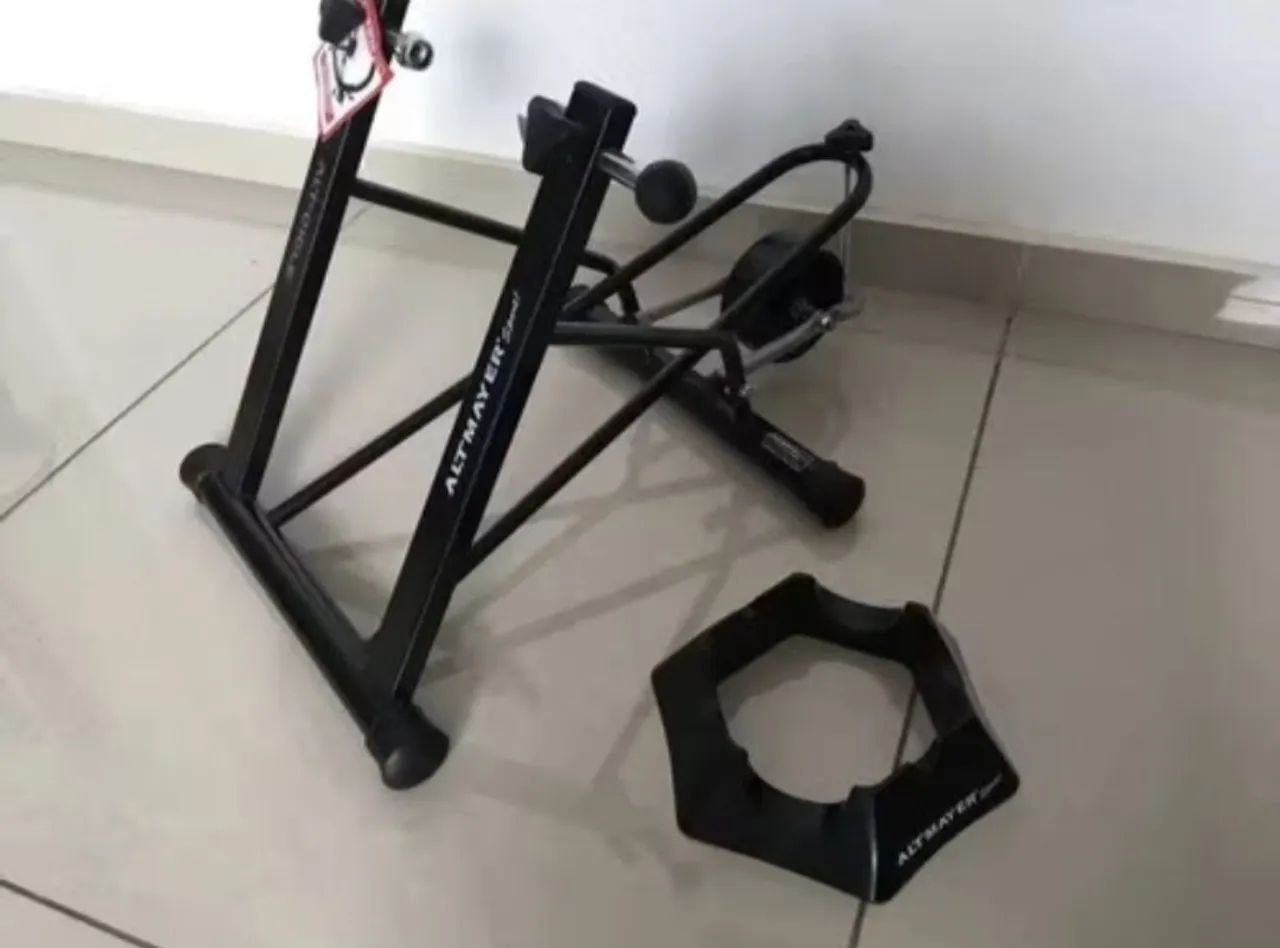 Rolo de treino para Bicicleta - Altmayer