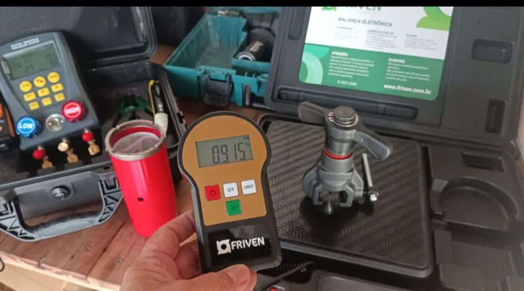 Instalação e manutenção de ar condicionado  - Foto 3
