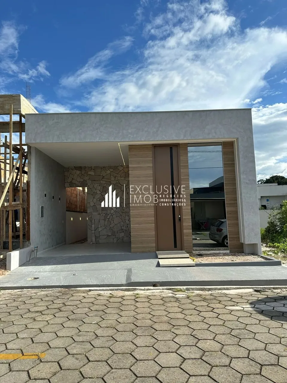 LINDA CASA NO PORTO MARINA