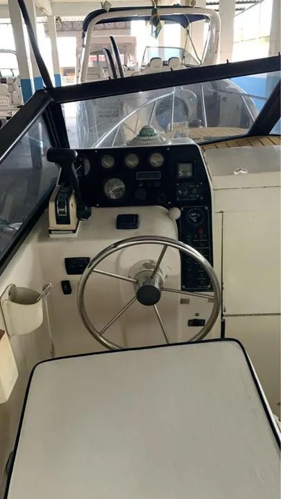 Lancha Carbras Mar 26 - Foto 4