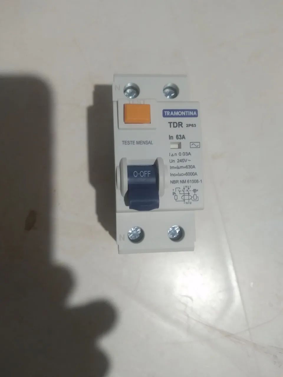 Kit de Disjuntores Steck e Siemens para Instalações Elétricas - Foto 5