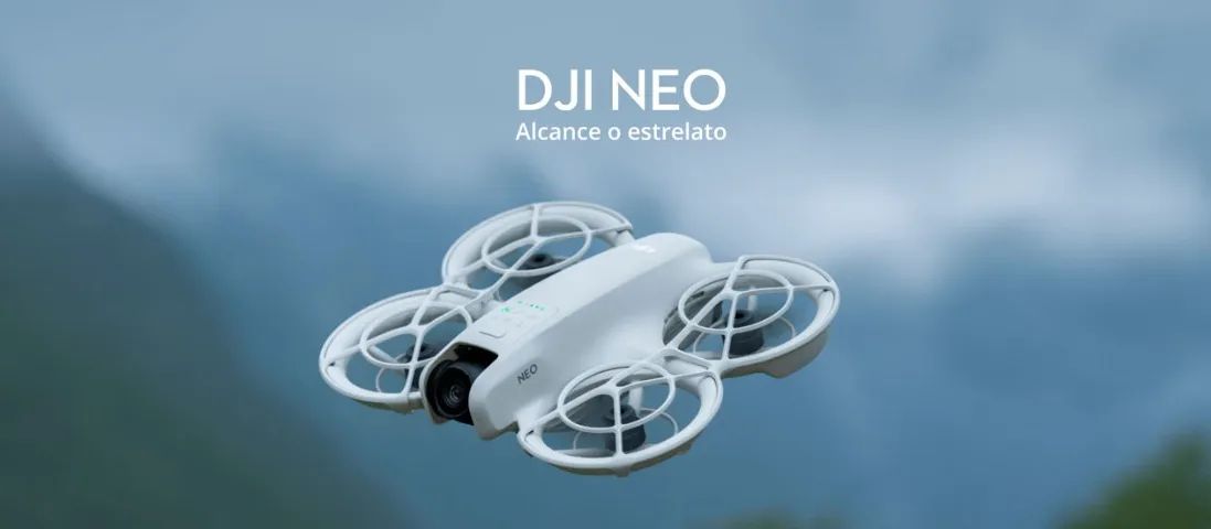  Dji Neo Fly More Combo Versão BR - Foto 5
