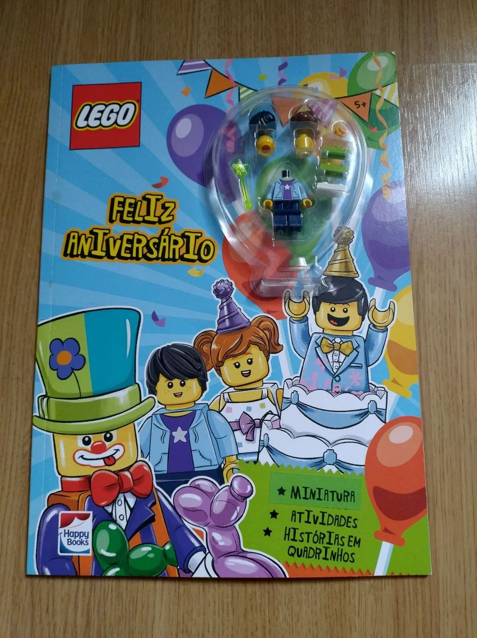 Revista lego variada - Foto 3