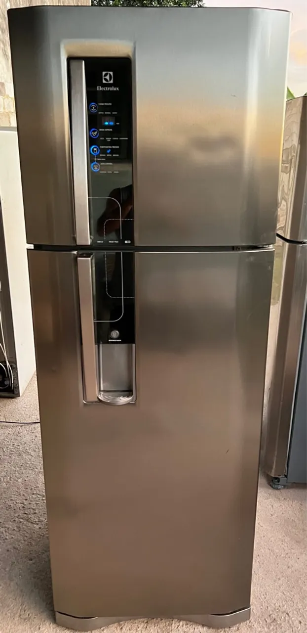 Geladeira Electrolux