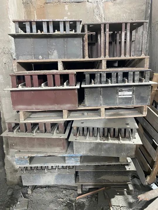 Máquina de Blocos Usada - Foto 6