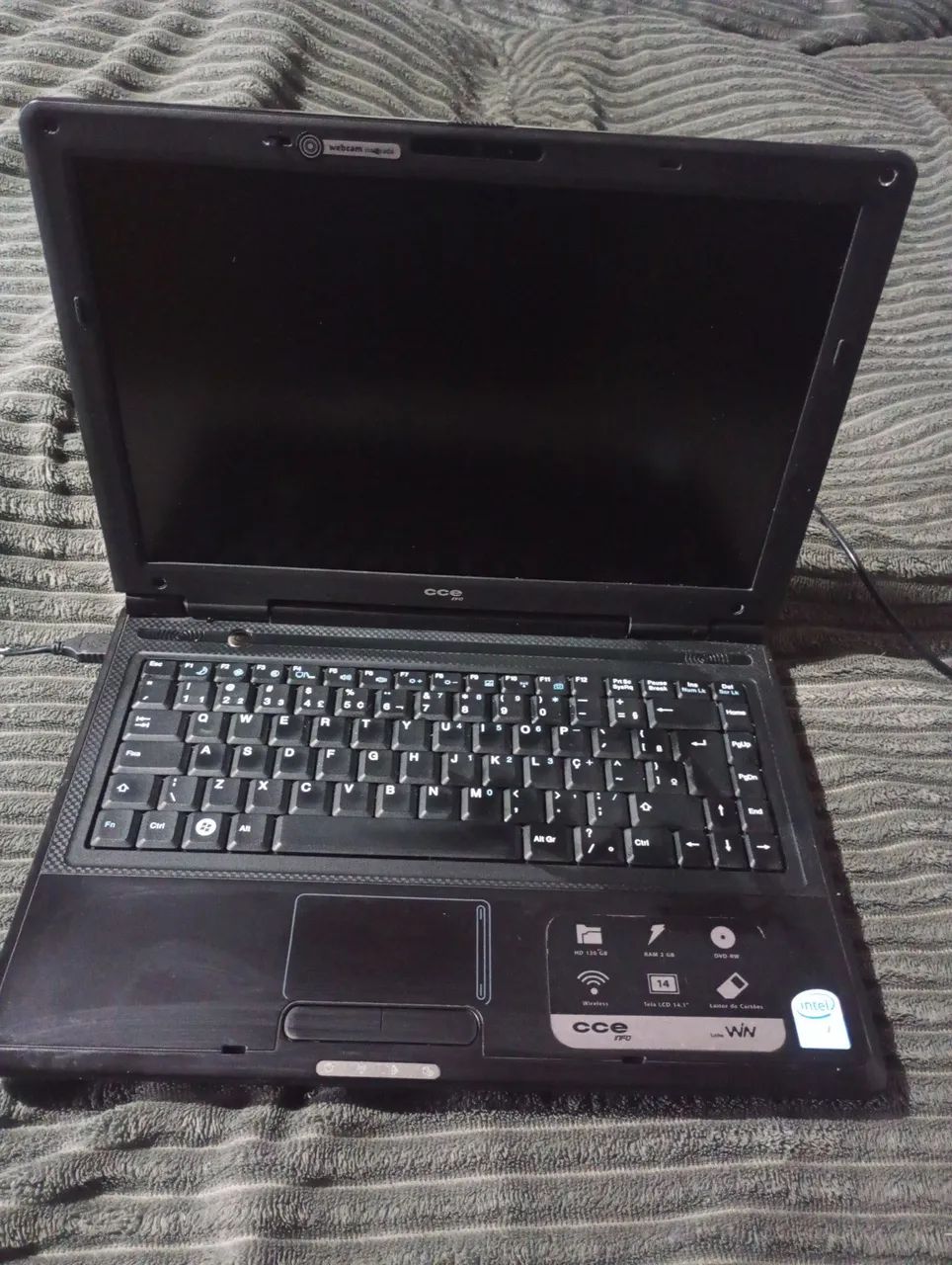 Notebook Win  - Foto 2