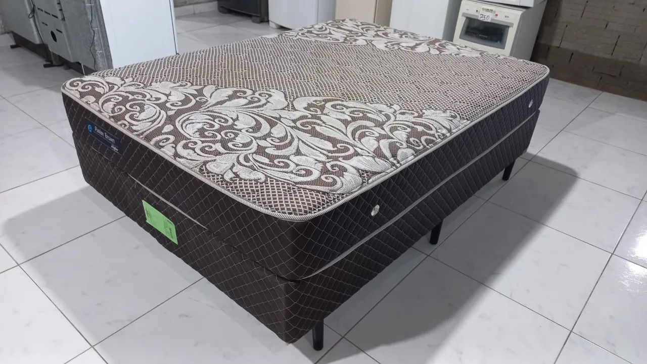 Cama Box Casal - Foto 5