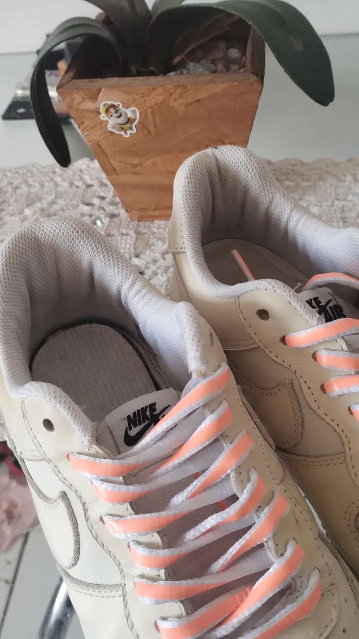 Tênis Nike Air Force 1 - Foto 3